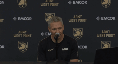 Head Coach Jeff Monken